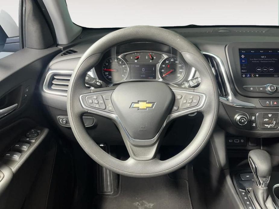 used 2023 Chevrolet Equinox car, priced at $23,916