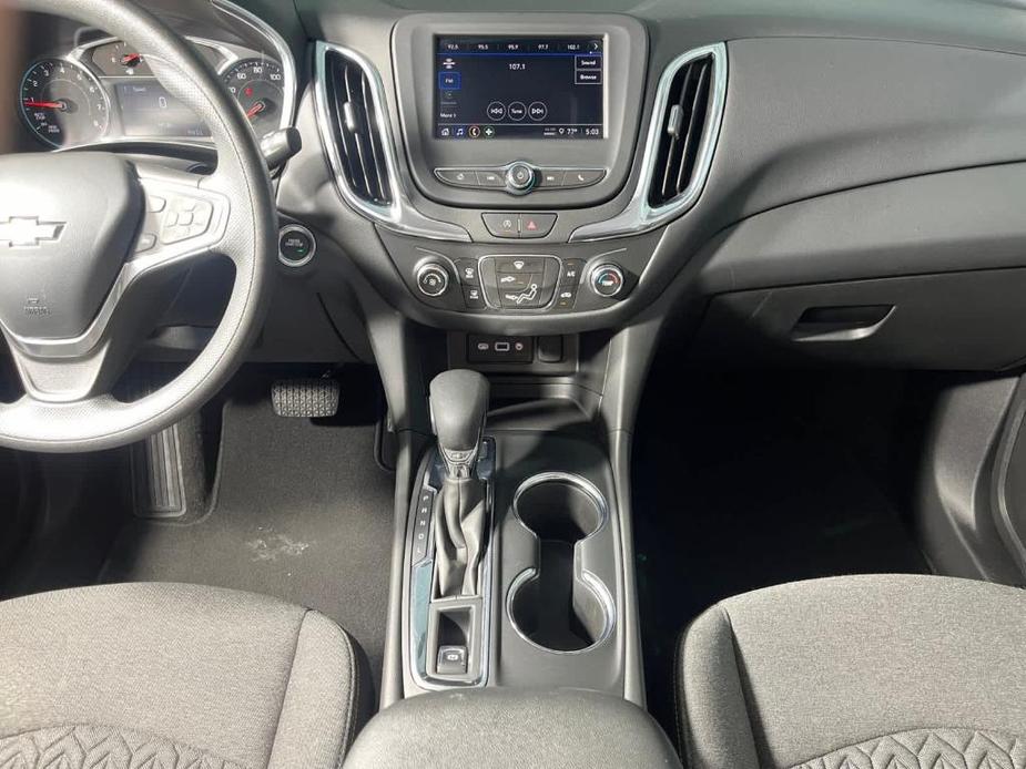 used 2023 Chevrolet Equinox car, priced at $23,916