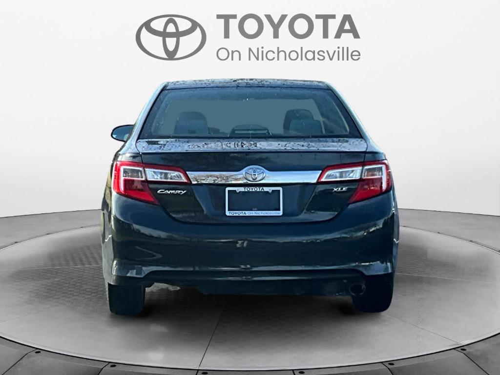 used 2014 Toyota Camry car, priced at $15,602