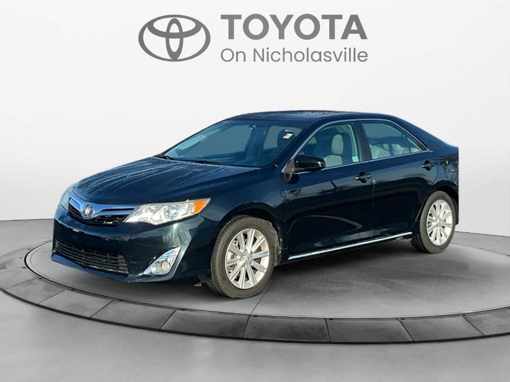 used 2014 Toyota Camry car, priced at $15,602