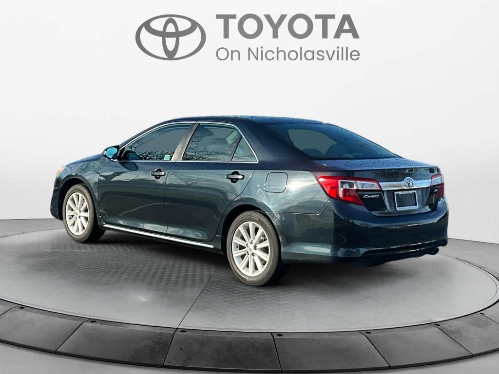 used 2014 Toyota Camry car, priced at $15,602