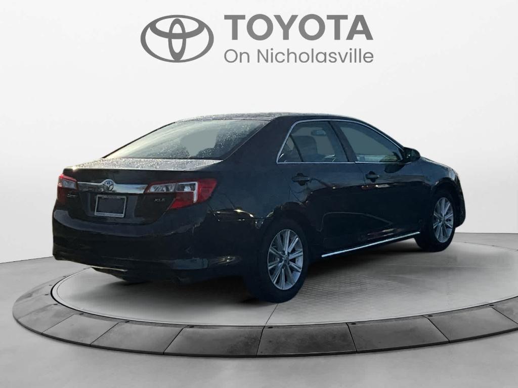 used 2014 Toyota Camry car, priced at $15,602