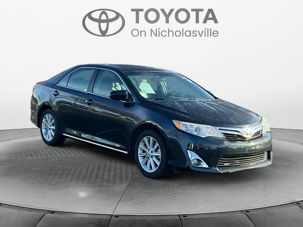 used 2014 Toyota Camry car, priced at $15,602