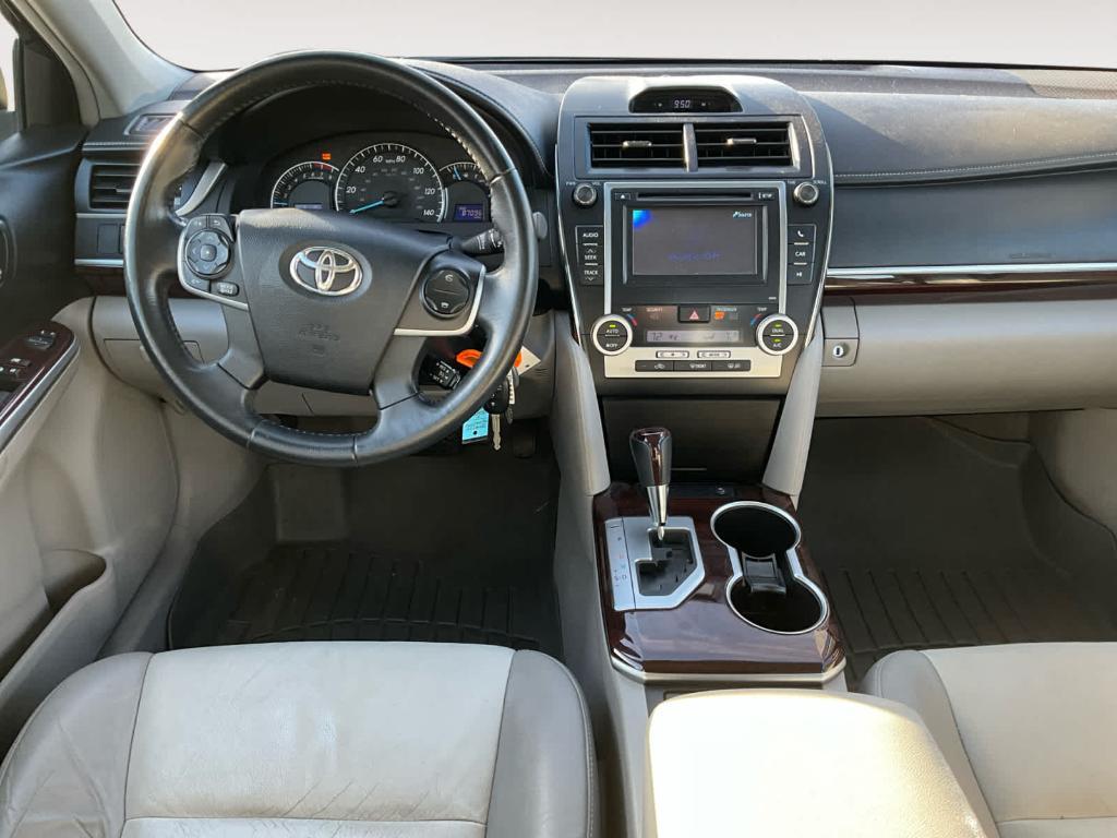 used 2014 Toyota Camry car, priced at $15,602