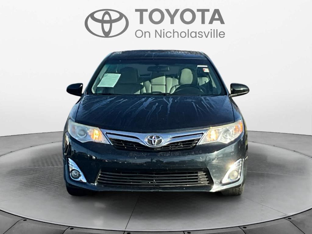 used 2014 Toyota Camry car, priced at $15,602