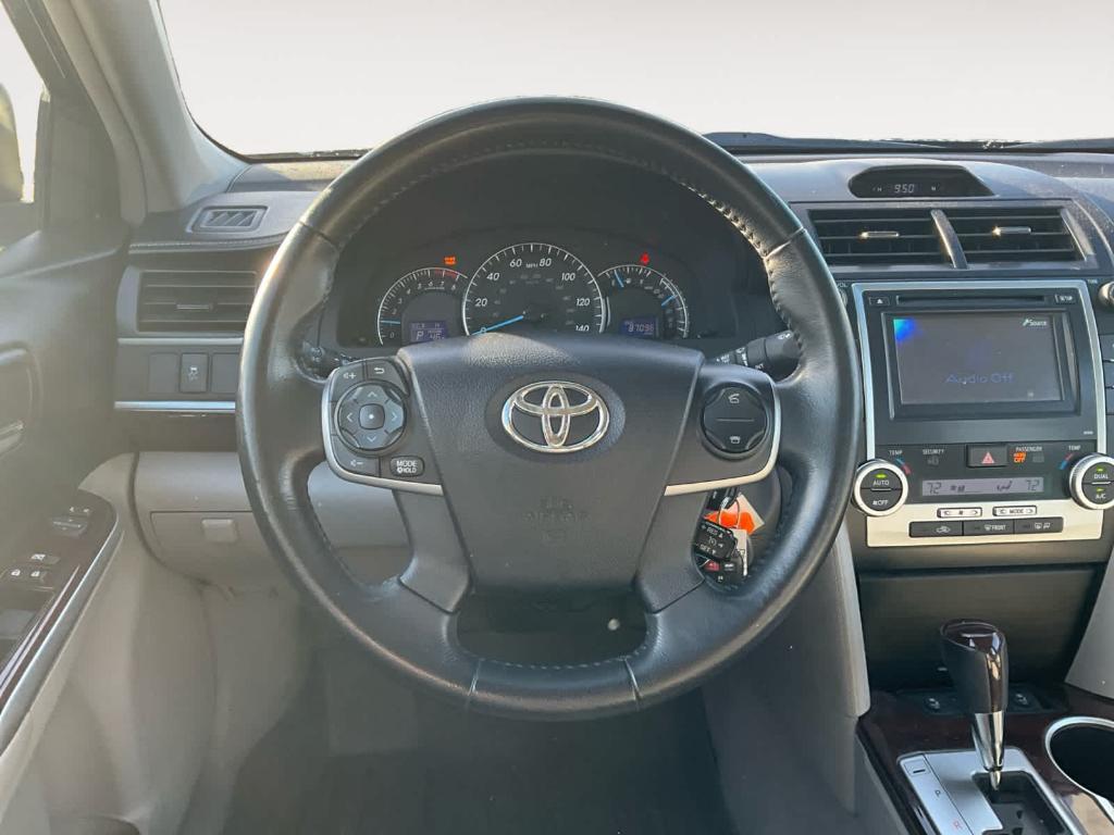 used 2014 Toyota Camry car, priced at $15,602