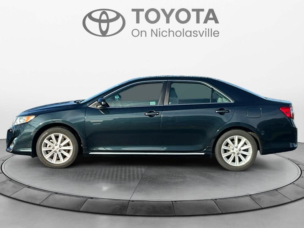 used 2014 Toyota Camry car, priced at $15,602