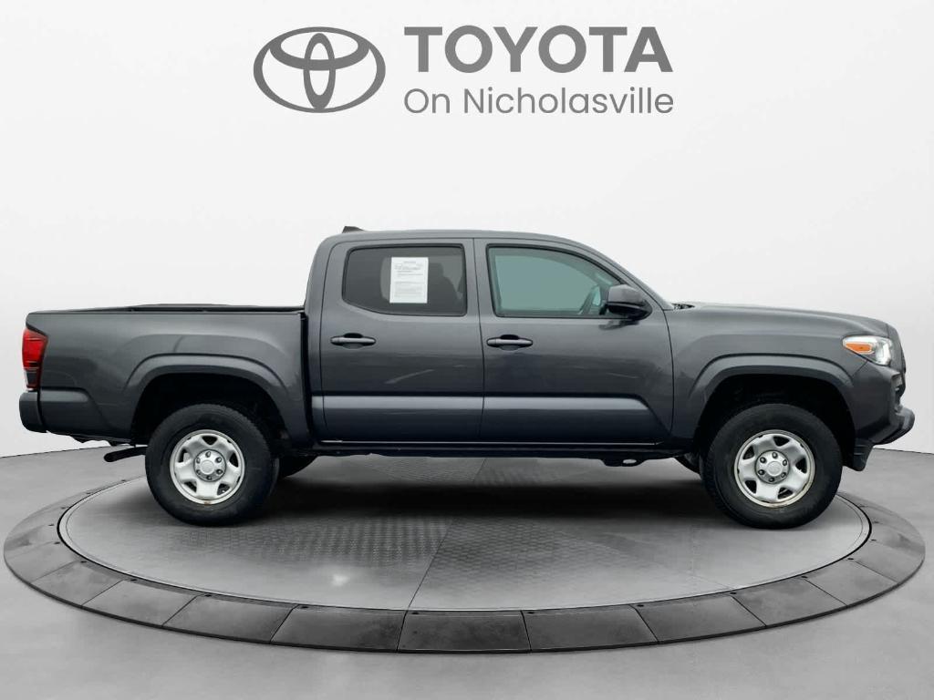 used 2020 Toyota Tacoma car, priced at $30,000