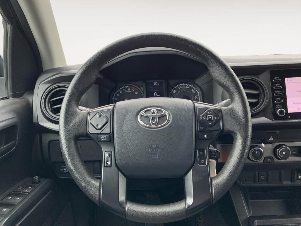 used 2020 Toyota Tacoma car, priced at $30,000