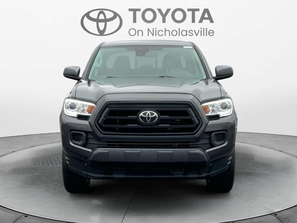 used 2020 Toyota Tacoma car, priced at $30,000