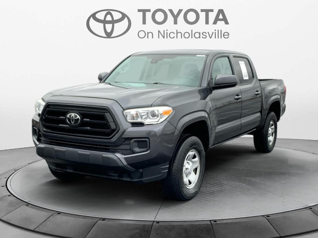 used 2020 Toyota Tacoma car, priced at $30,000