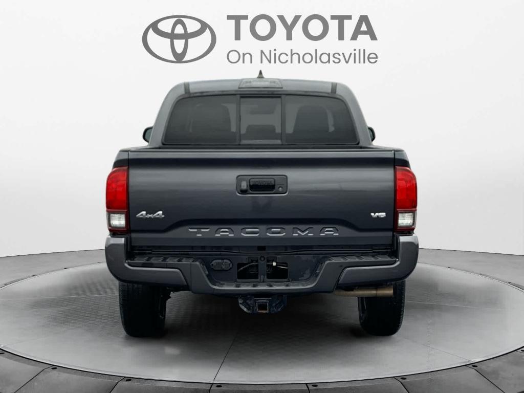 used 2020 Toyota Tacoma car, priced at $30,000