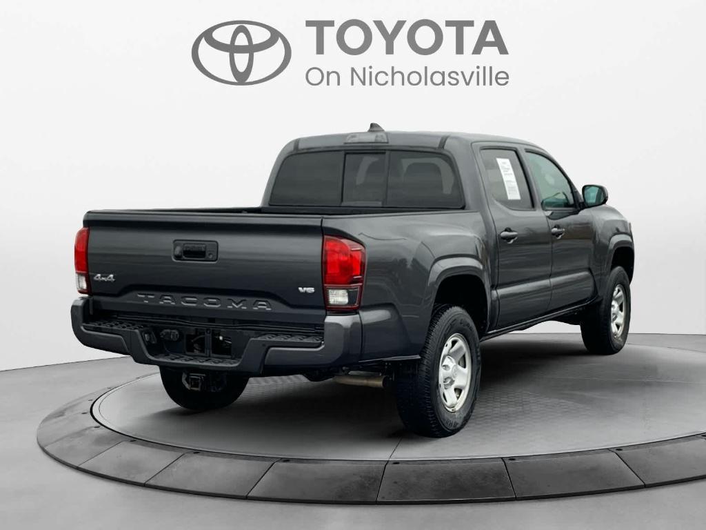 used 2020 Toyota Tacoma car, priced at $30,000