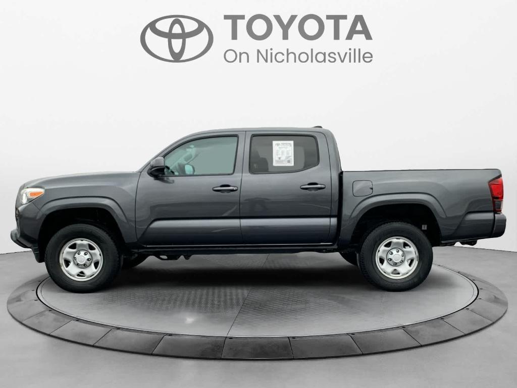 used 2020 Toyota Tacoma car, priced at $30,000