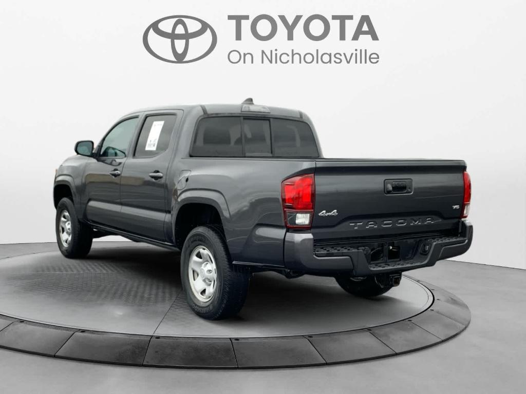 used 2020 Toyota Tacoma car, priced at $30,000