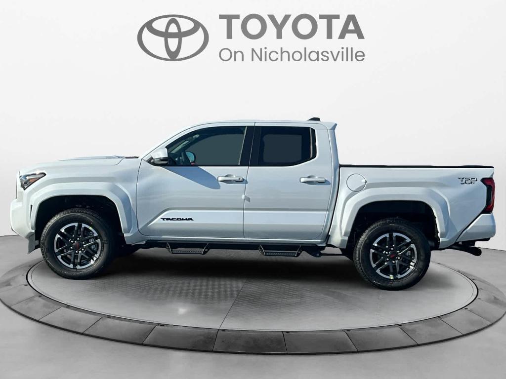 new 2025 Toyota Tacoma car, priced at $46,254