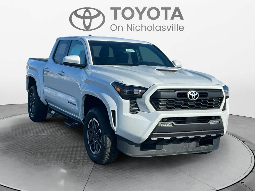 new 2025 Toyota Tacoma car, priced at $46,254