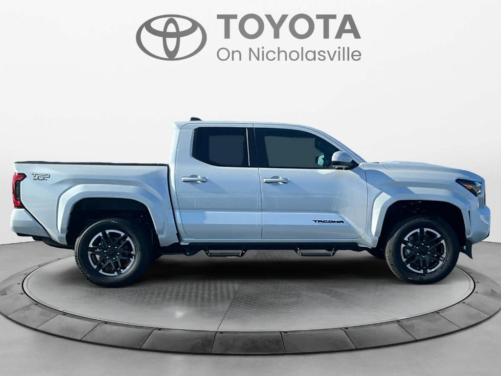 new 2025 Toyota Tacoma car, priced at $46,254