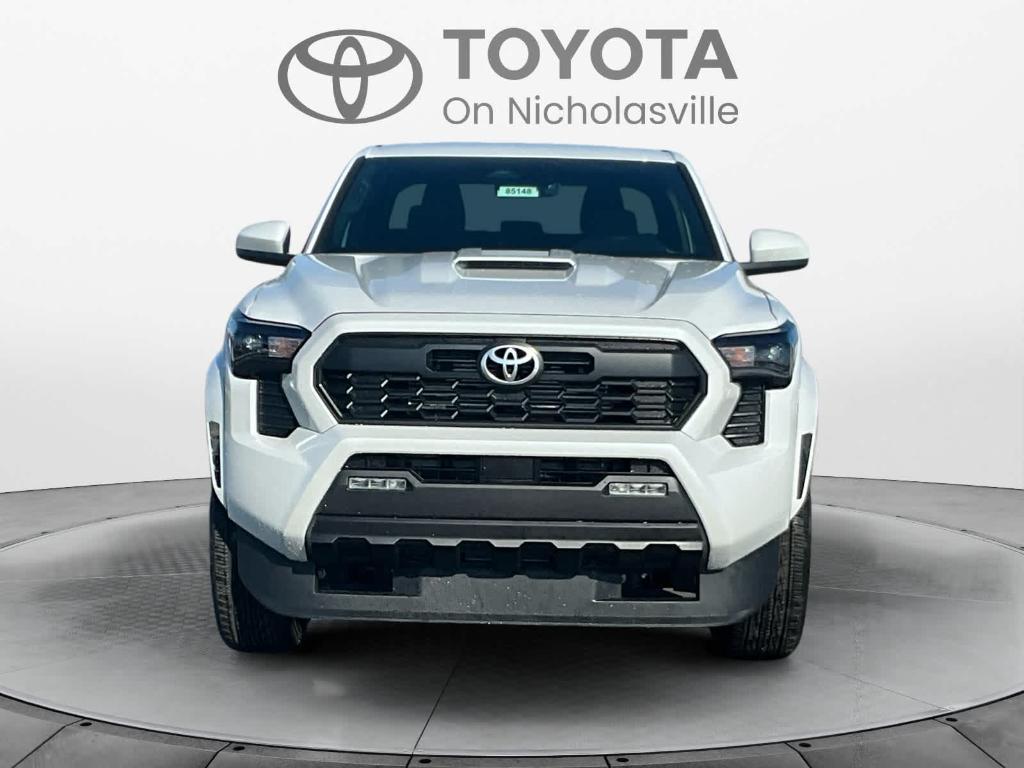 new 2025 Toyota Tacoma car, priced at $46,254