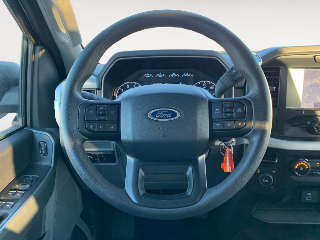 used 2023 Ford F-150 car, priced at $35,621