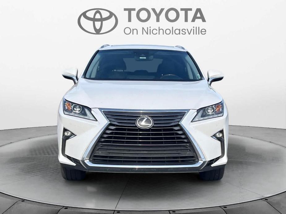 used 2017 Lexus RX 350 car, priced at $21,920