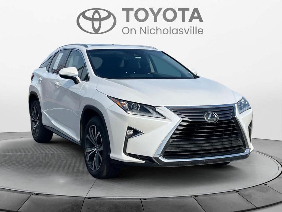 used 2017 Lexus RX 350 car, priced at $21,920