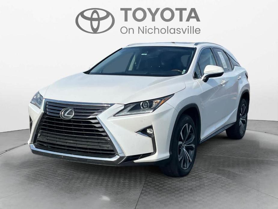 used 2017 Lexus RX 350 car, priced at $21,920