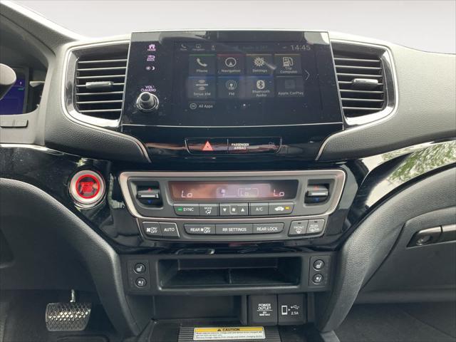 used 2023 Honda Passport car, priced at $36,495
