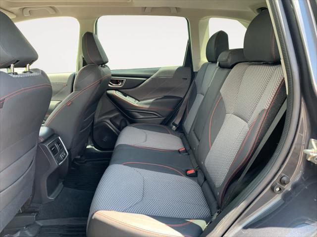 used 2021 Subaru Forester car, priced at $24,985