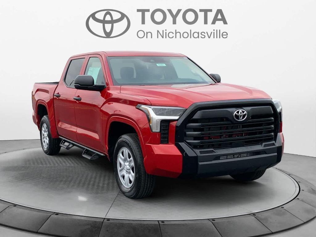 new 2025 Toyota Tundra car, priced at $49,634