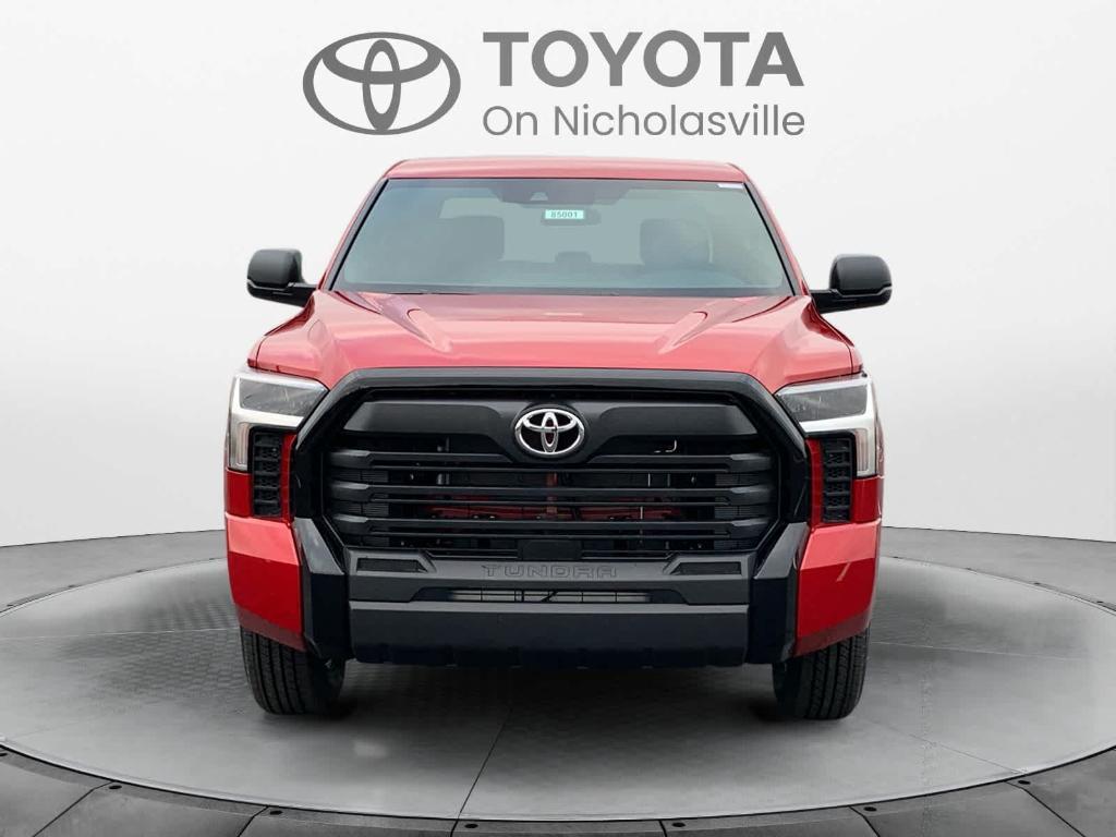 new 2025 Toyota Tundra car, priced at $49,634