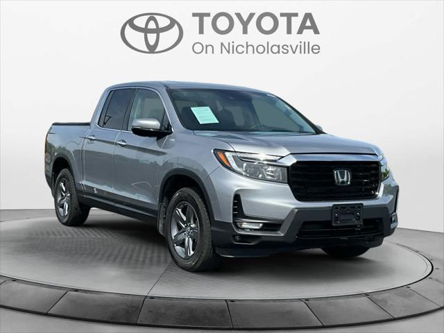 used 2021 Honda Ridgeline car, priced at $29,895