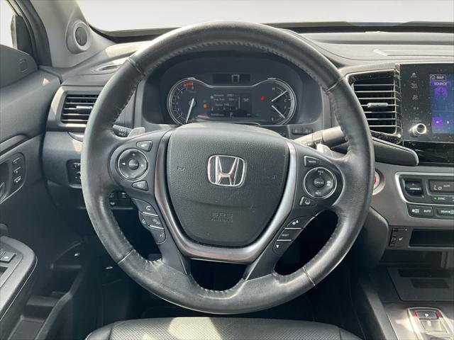 used 2021 Honda Ridgeline car, priced at $29,895