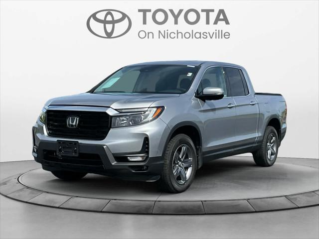 used 2021 Honda Ridgeline car, priced at $29,895