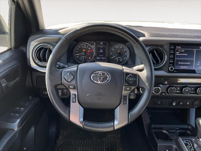 used 2022 Toyota Tacoma car, priced at $37,895