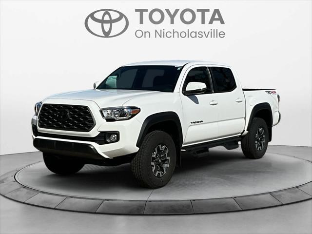used 2022 Toyota Tacoma car, priced at $37,895