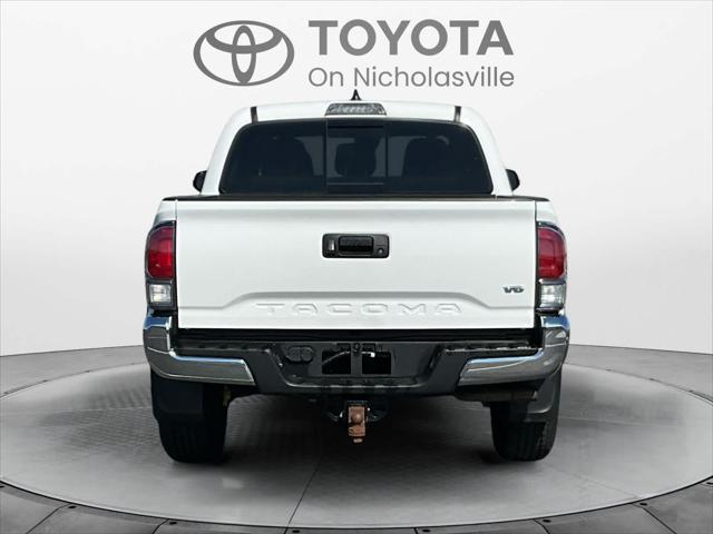 used 2022 Toyota Tacoma car, priced at $37,895