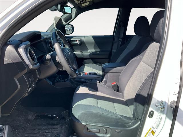 used 2022 Toyota Tacoma car, priced at $37,895