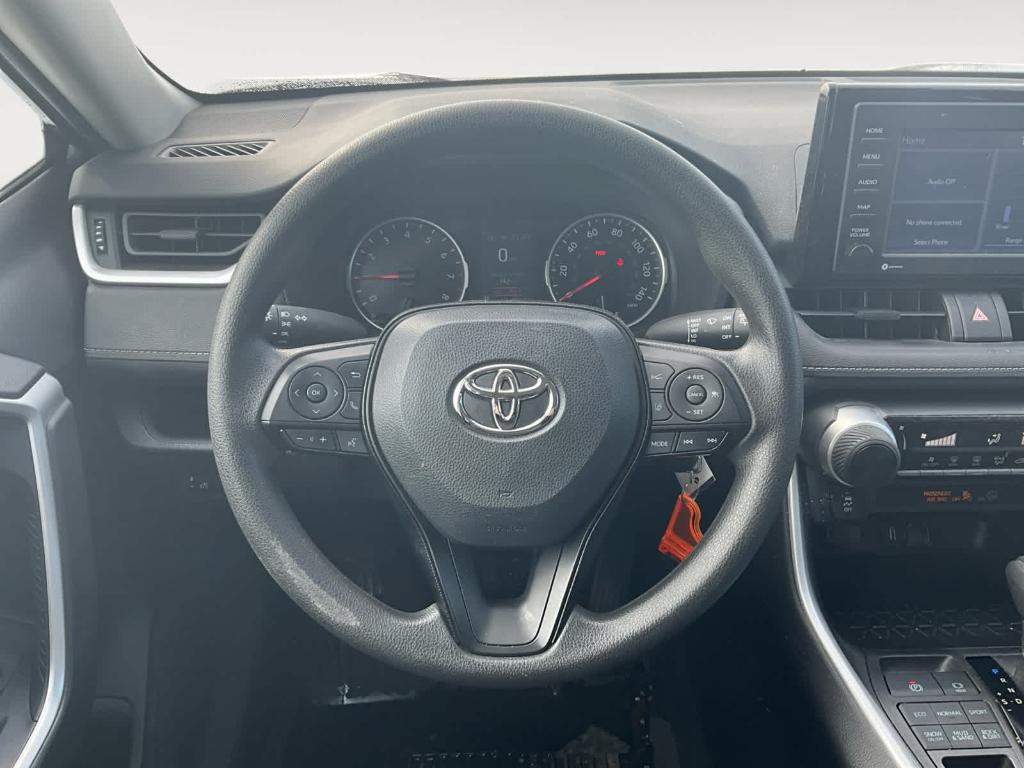 used 2021 Toyota RAV4 car, priced at $23,216