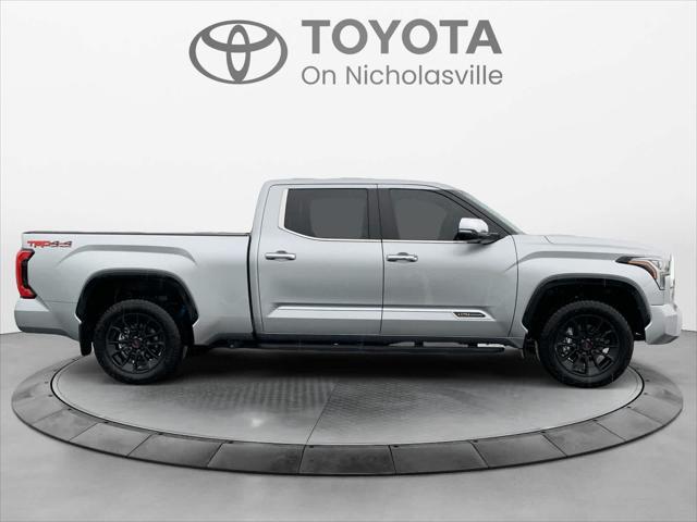used 2024 Toyota Tundra car, priced at $58,895