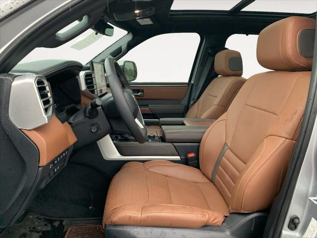 used 2024 Toyota Tundra car, priced at $58,895
