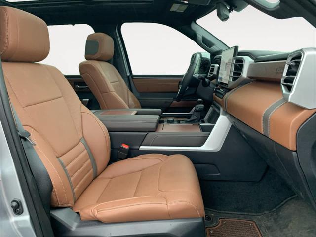 used 2024 Toyota Tundra car, priced at $58,895