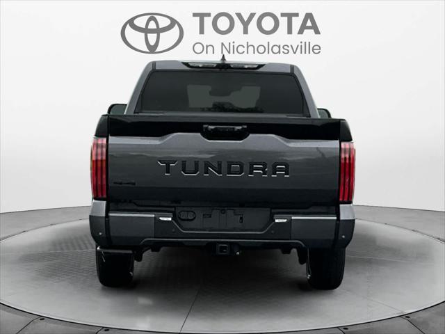 used 2023 Toyota Tundra car, priced at $53,495
