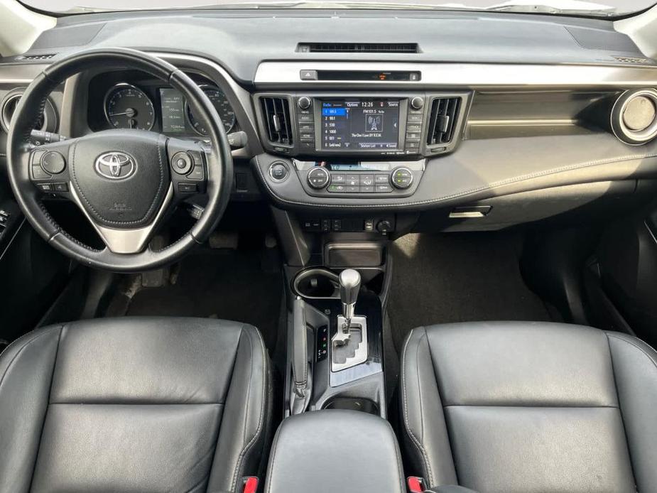 used 2016 Toyota RAV4 car, priced at $21,820