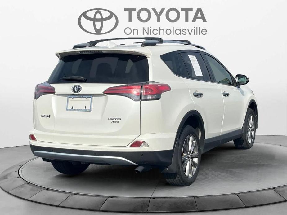 used 2016 Toyota RAV4 car, priced at $21,820