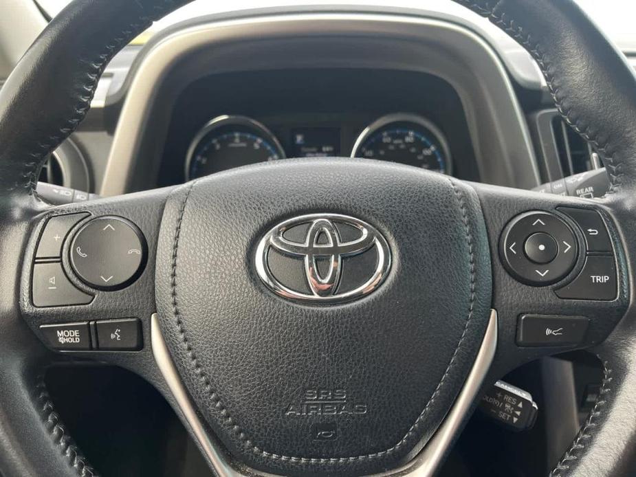 used 2016 Toyota RAV4 car, priced at $21,820