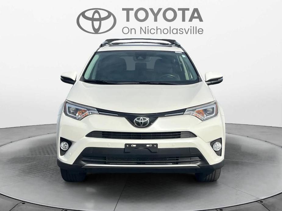 used 2016 Toyota RAV4 car, priced at $21,820