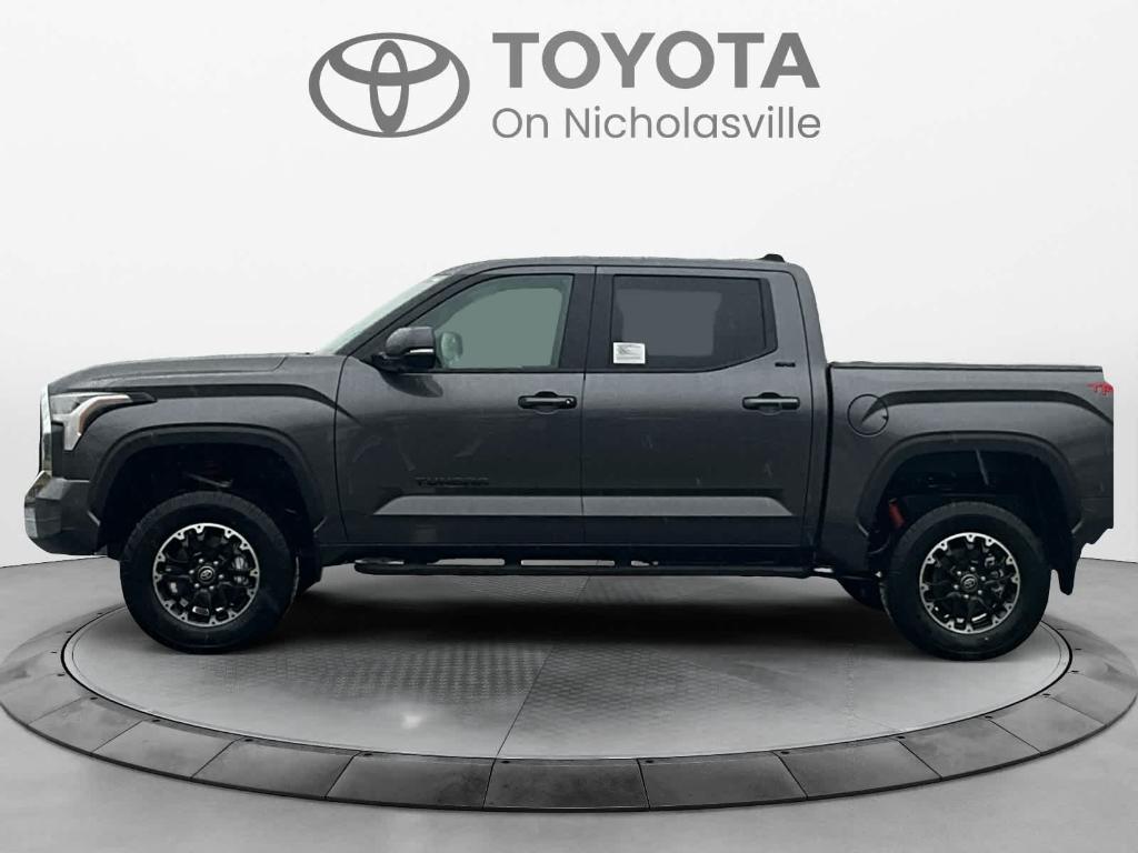 new 2025 Toyota Tundra car, priced at $70,421