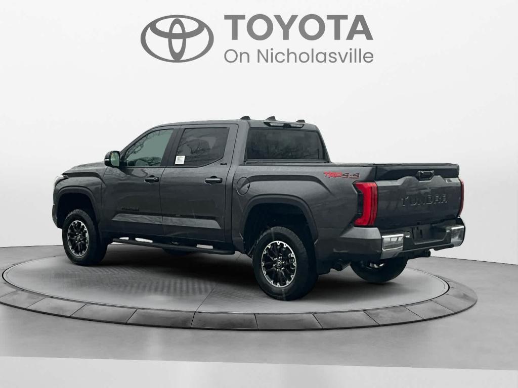 new 2025 Toyota Tundra car, priced at $70,421