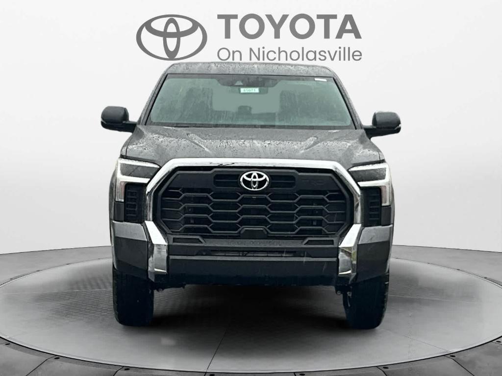 new 2025 Toyota Tundra car, priced at $70,421